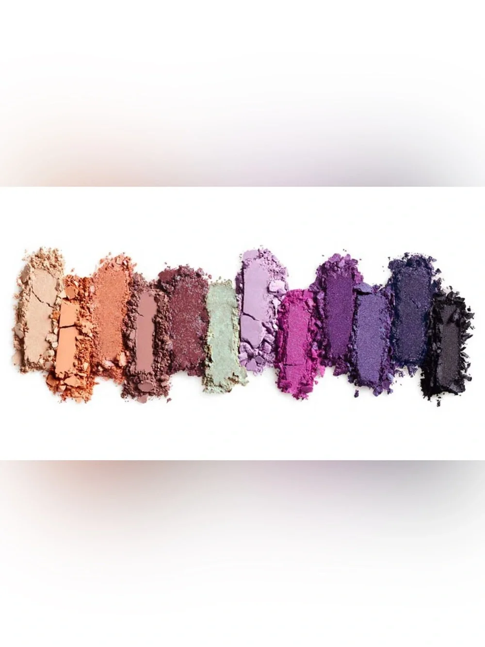 NIB Urban Decay Naked Ultraviolet Eyeshadow Palette